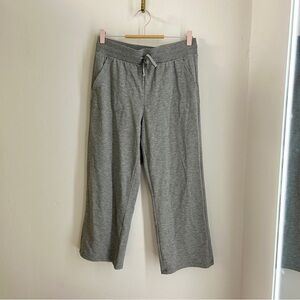 Athletic Works Heather Gray Lounge Pants